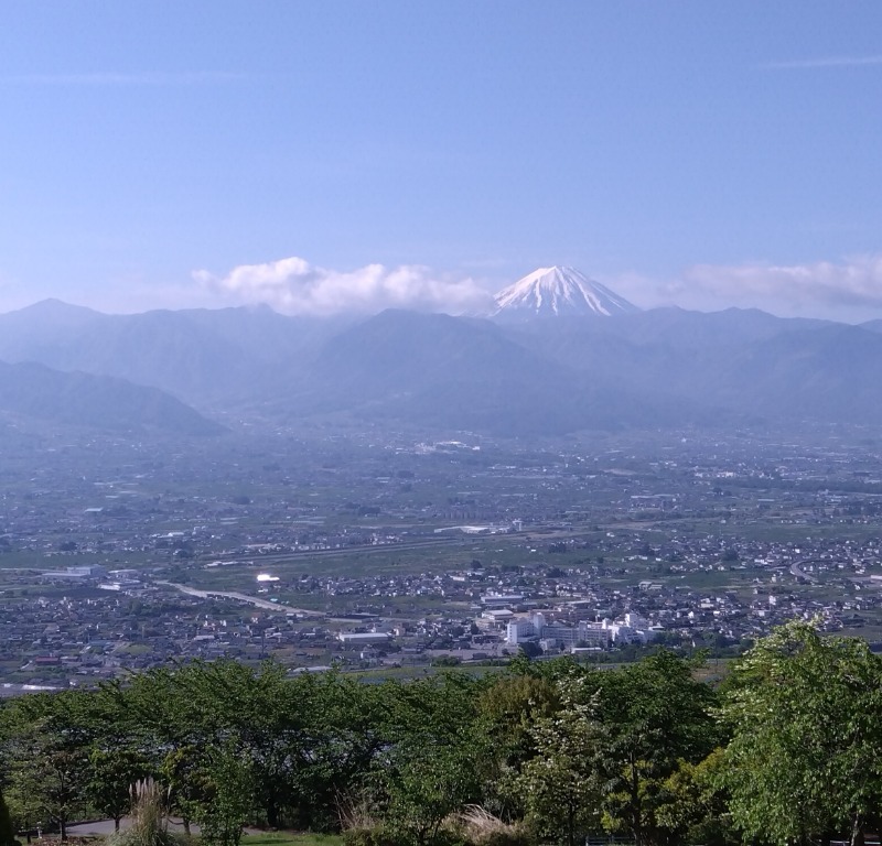 プロテインとサウナさんのフルーツパーク富士屋ホテルのサ活写真