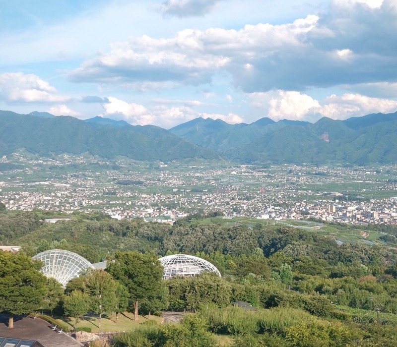 プロテインとサウナさんのフルーツパーク富士屋ホテルのサ活写真