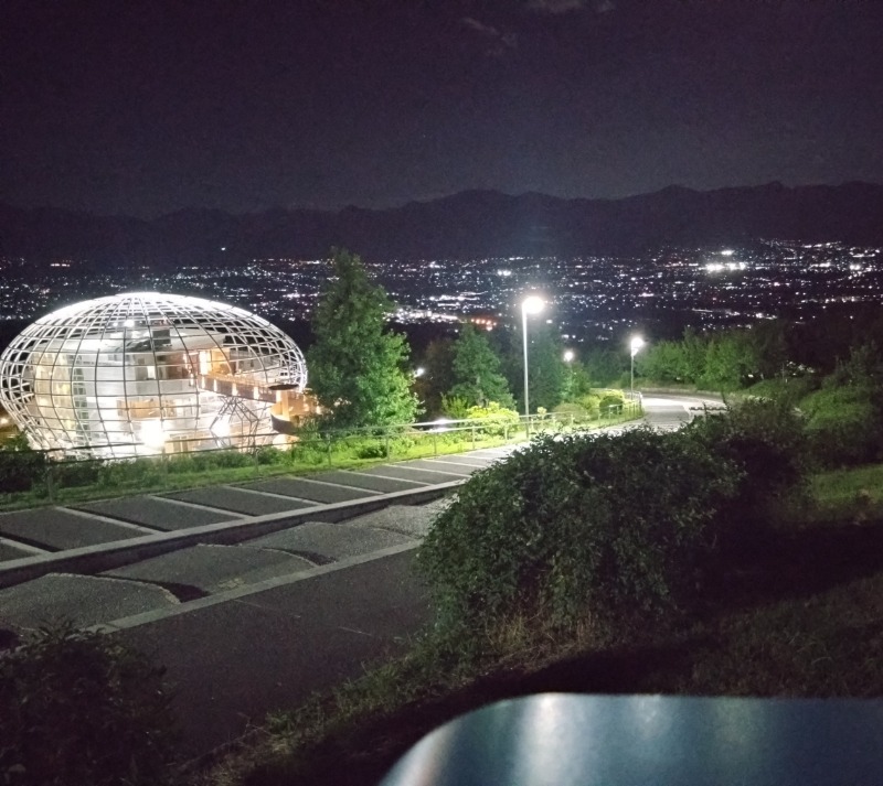 プロテインとサウナさんのフルーツパーク富士屋ホテルのサ活写真