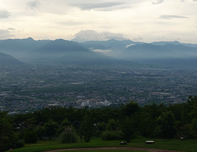 プロテインとサウナさんのフルーツパーク富士屋ホテルのサ活写真