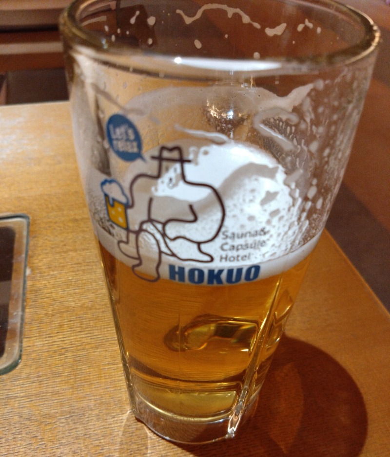 プロテインとサウナさんのサウナ&カプセルホテル 北欧のサ活写真