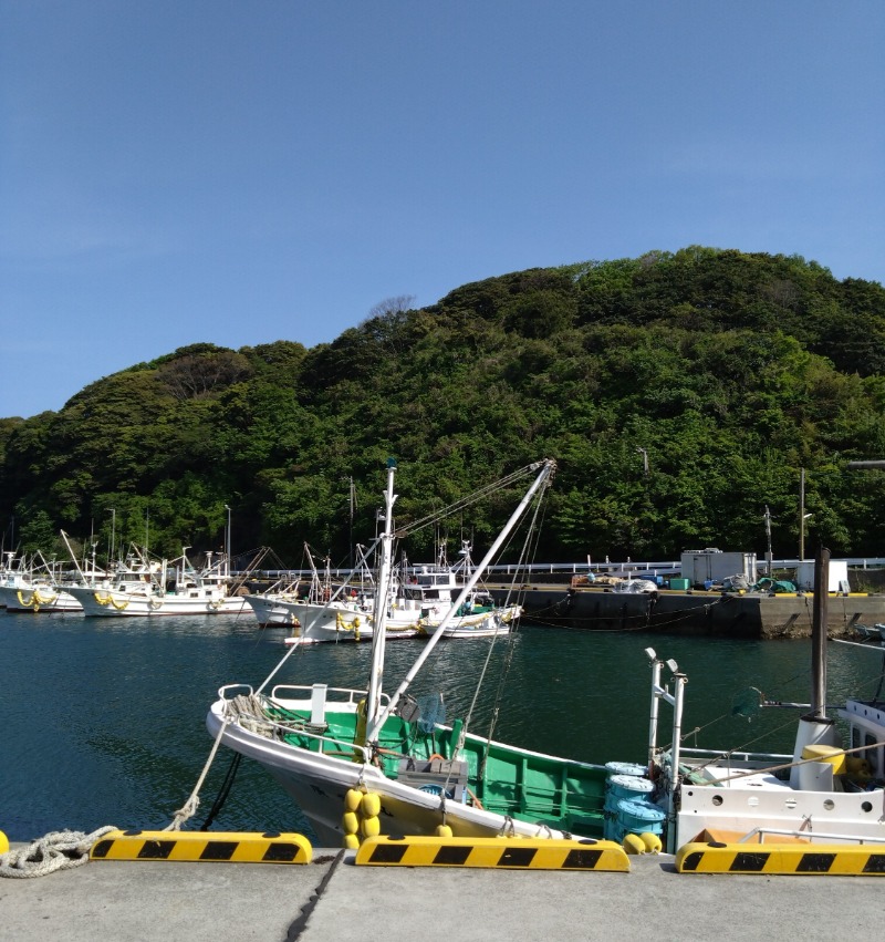 プロテインとサウナさんの太平洋健康センター 勿来温泉 関の湯のサ活写真