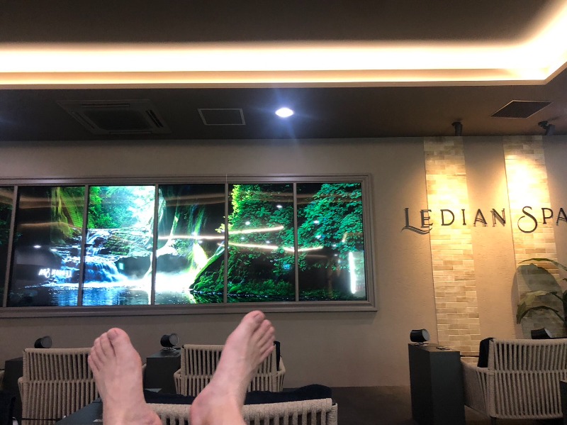 ボーノ・武藤　👑蒸キング👑さんのLedian Spa Ebisu (レディアンスパ恵比寿)のサ活写真