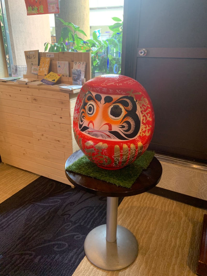 べりこさんのなにわ健康ランド 湯〜トピアのサ活写真