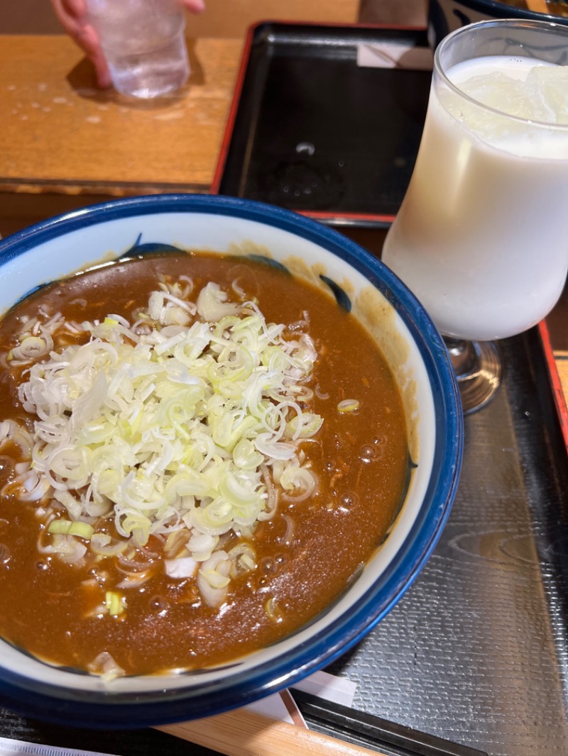 カレーうどんさんのサウナ&カプセルホテル 北欧のサ活写真