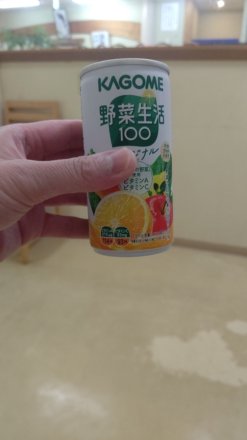 ジャグサウナーさんの松原温泉のサ活写真