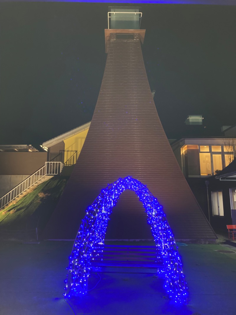 ひろきちさんの天然温泉 本宮の湯のサ活写真