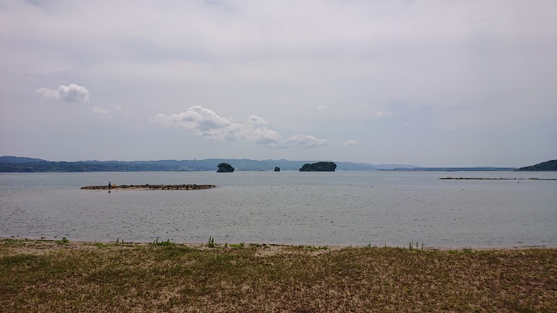 ▼・谷・▼パグ使い。さんのひょっこり温泉 島の湯のサ活写真