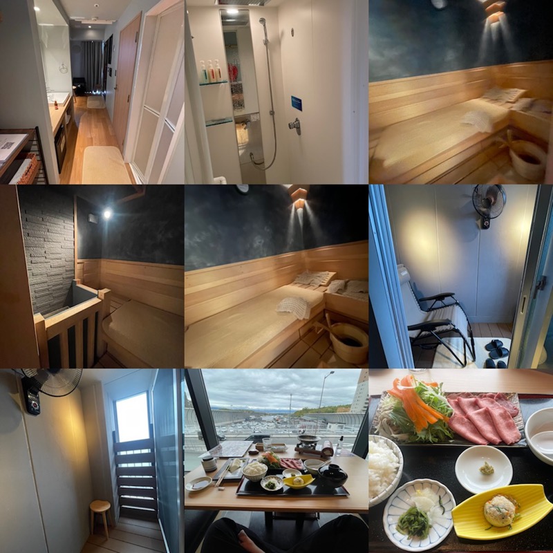 ちゅーそんさんのSPA&HOTEL水春 松井山手のサ活写真