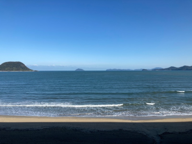 コタローさんの唐津シーサイド温泉(唐津シーサイドホテル 西館)のサ活写真