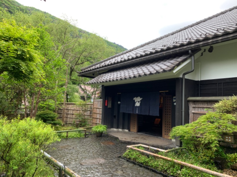 tsun//さんの天山湯治郷 ひがな湯治 天山のサ活写真