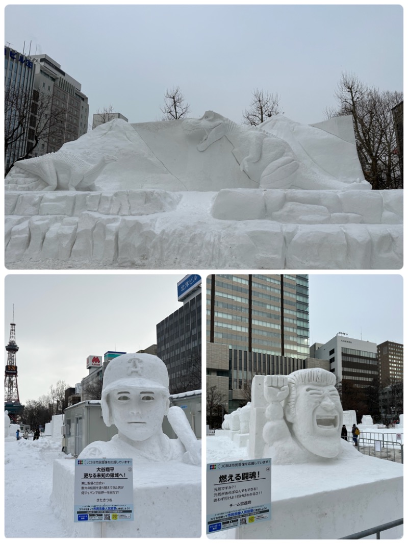 鍛高譚(たんたかたん)さんのニコーリフレ SAPPOROのサ活写真