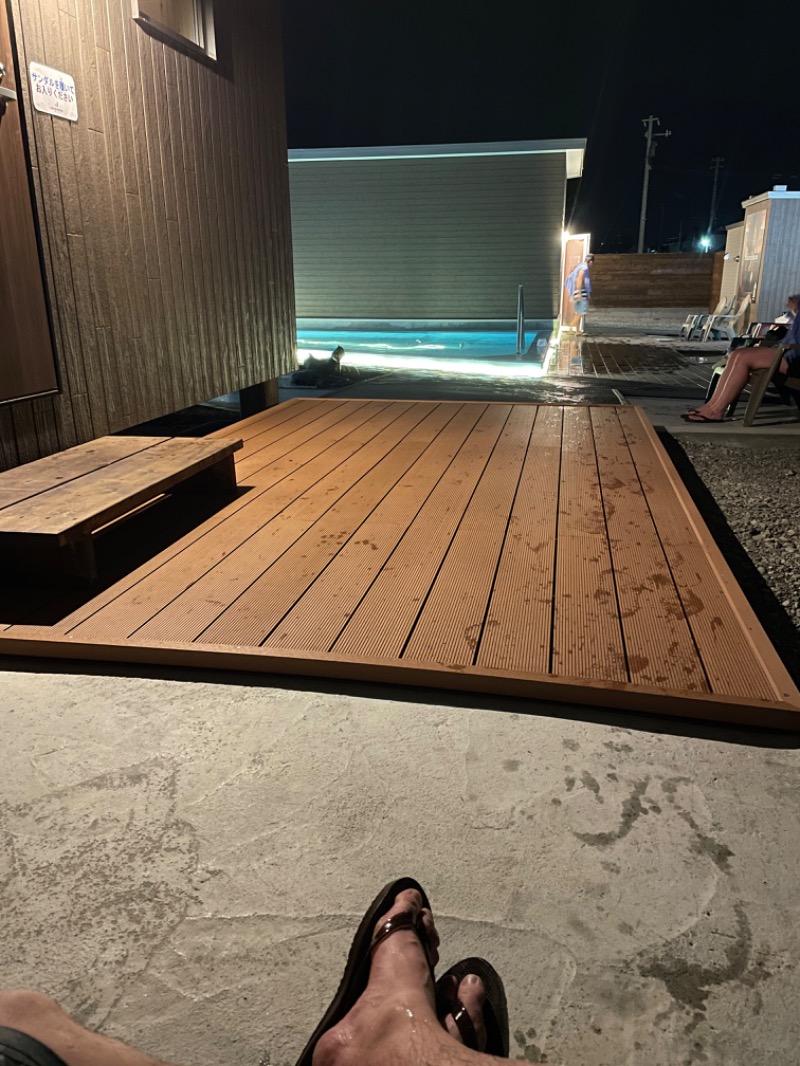 工務店サウナーさんの5737コンナサウナのサ活写真