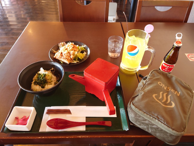 リッキー🚄さんの宮沢湖温泉 喜楽里別邸のサ活写真