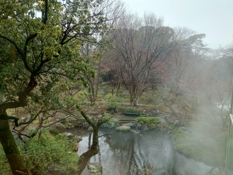 リッキー🚄さんの豊島園 庭の湯のサ活写真