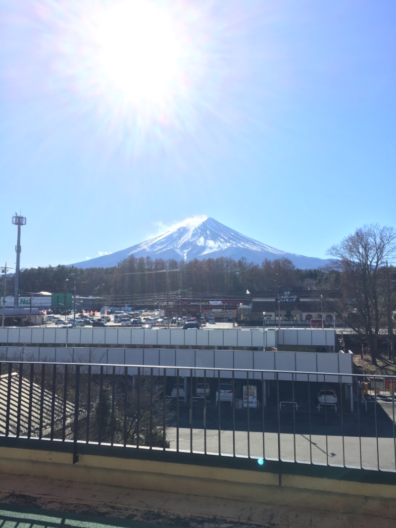 孤高のサウナー　悠（Hiro）さんのふじやま温泉のサ活写真