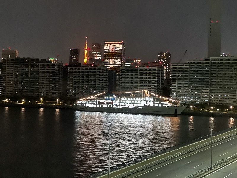 倉敷サウナー📷さんのラビスタ東京ベイのサ活写真