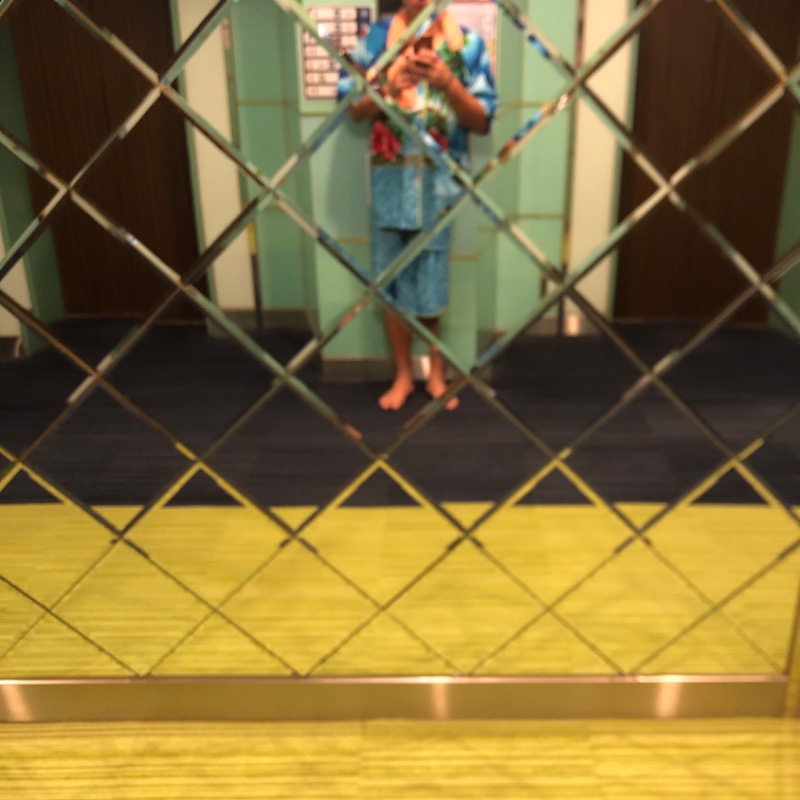 Ryohey!!さんのなにわ健康ランド 湯〜トピアのサ活写真