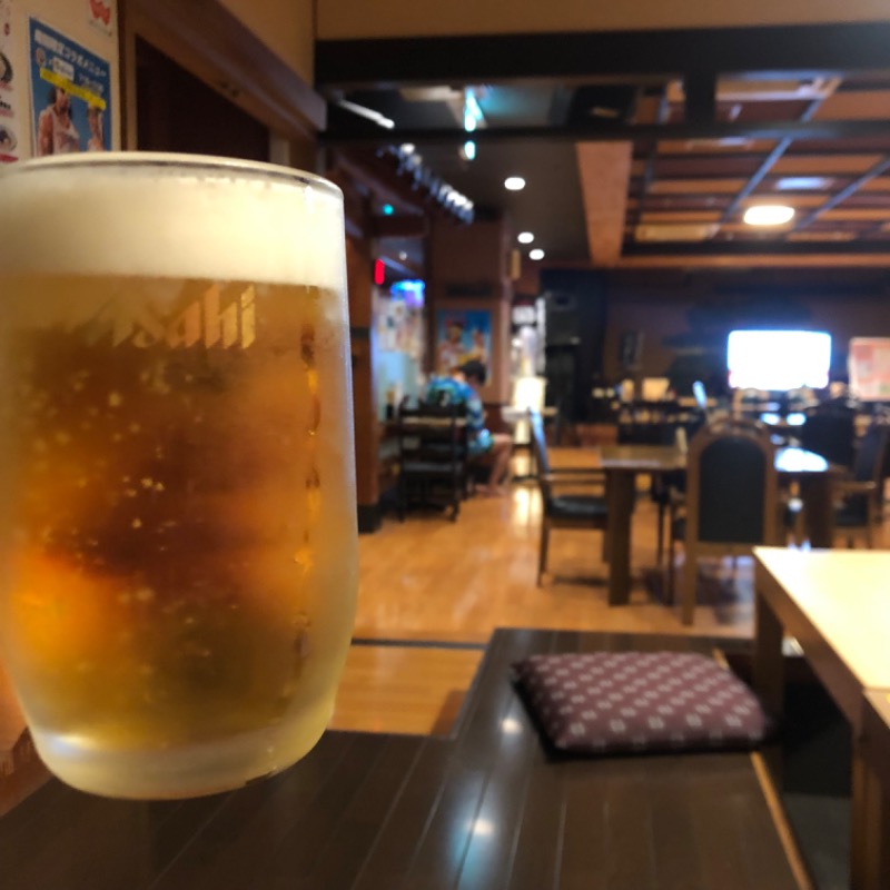 Ryohey!!さんのなにわ健康ランド 湯〜トピアのサ活写真