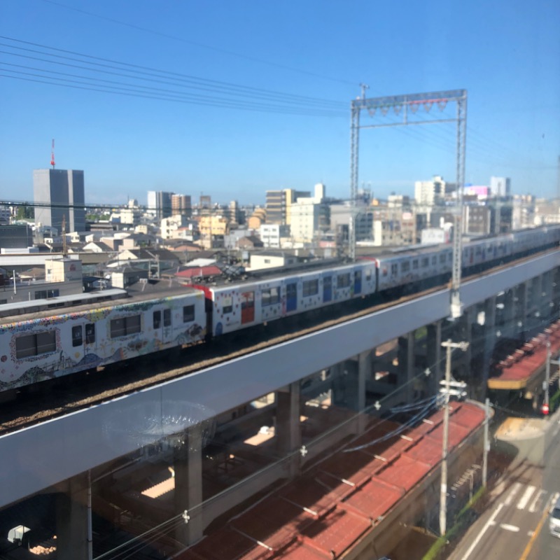 Ryohey!!さんのなにわ健康ランド 湯〜トピアのサ活写真