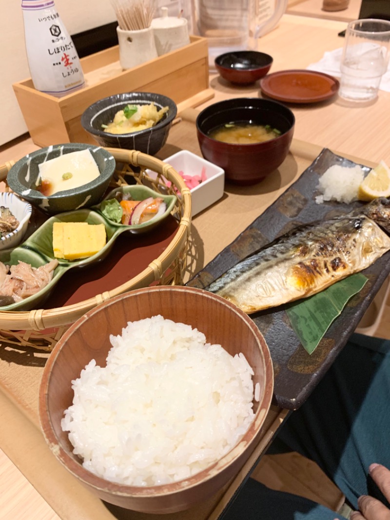 わさこさんのスパメッツァ おおたか 竜泉寺の湯のサ活写真