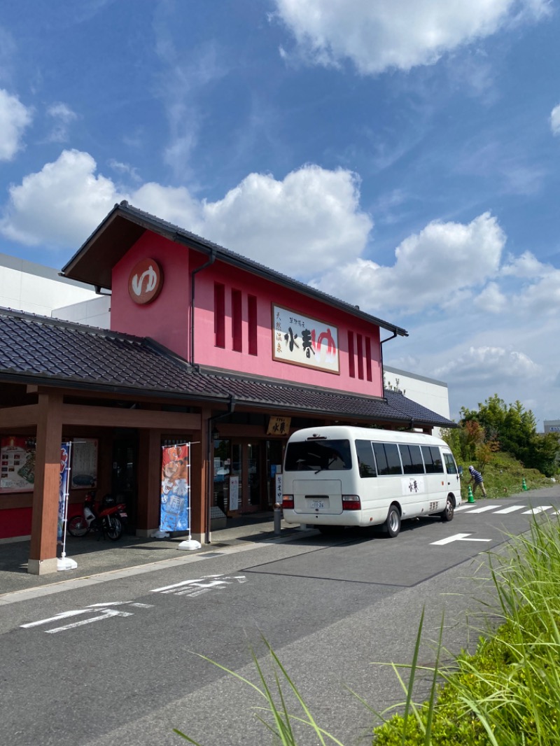 やんまーさんの草津湯元 水春のサ活写真