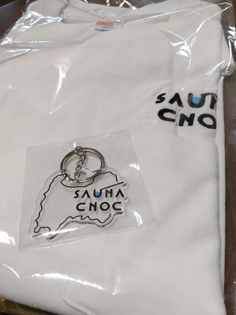 ととのいワンコさんのSAUNA CNOCのサ活写真