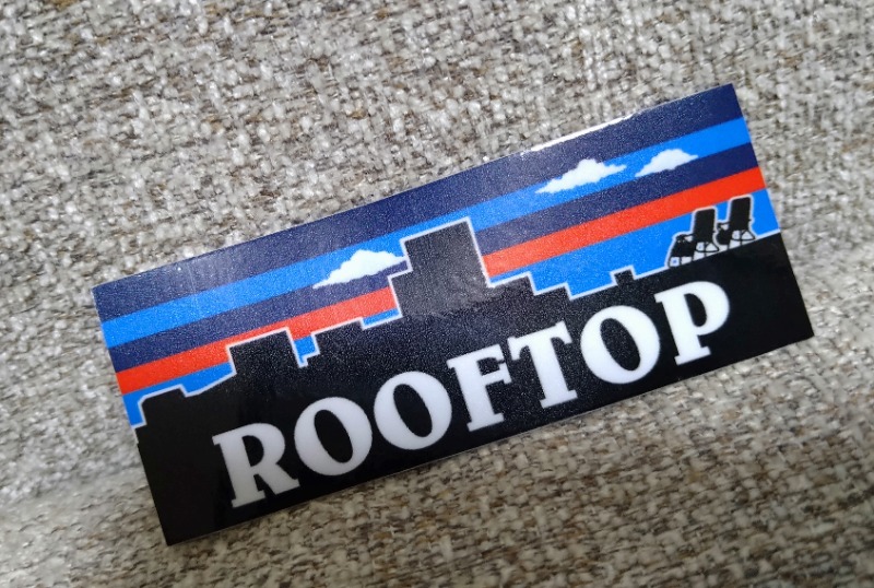 CUSTOMさんのROOFTOPのサ活写真