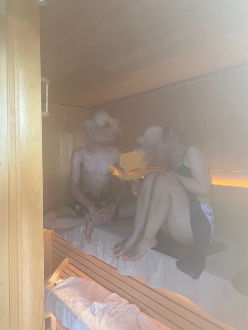 りなちさんのMITO SAUNA KOTOのサ活写真