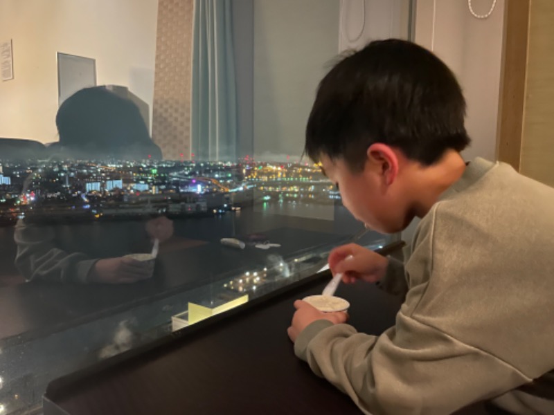 ちひろさんのホテル京阪 ユニバーサル・タワーのサ活写真