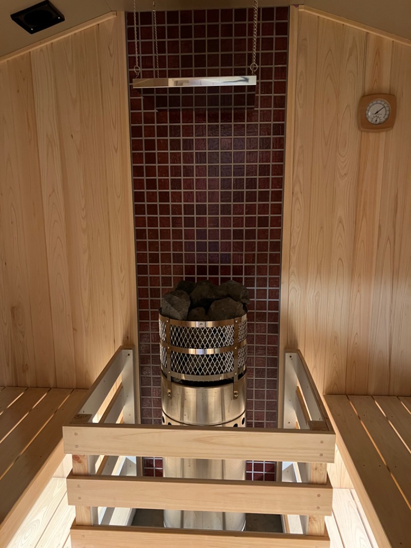 サウナ中級者さんのゆうみ Sauna Cafeのサ活写真