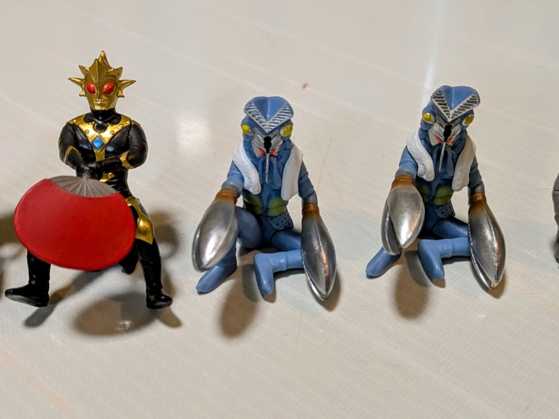 MYTHIC LEGIONS『ゴブ、スケルトン系4体セット』ミシック MYTHIC LEGIONS『ゴブ、スケルトン系4体セット』ミシック