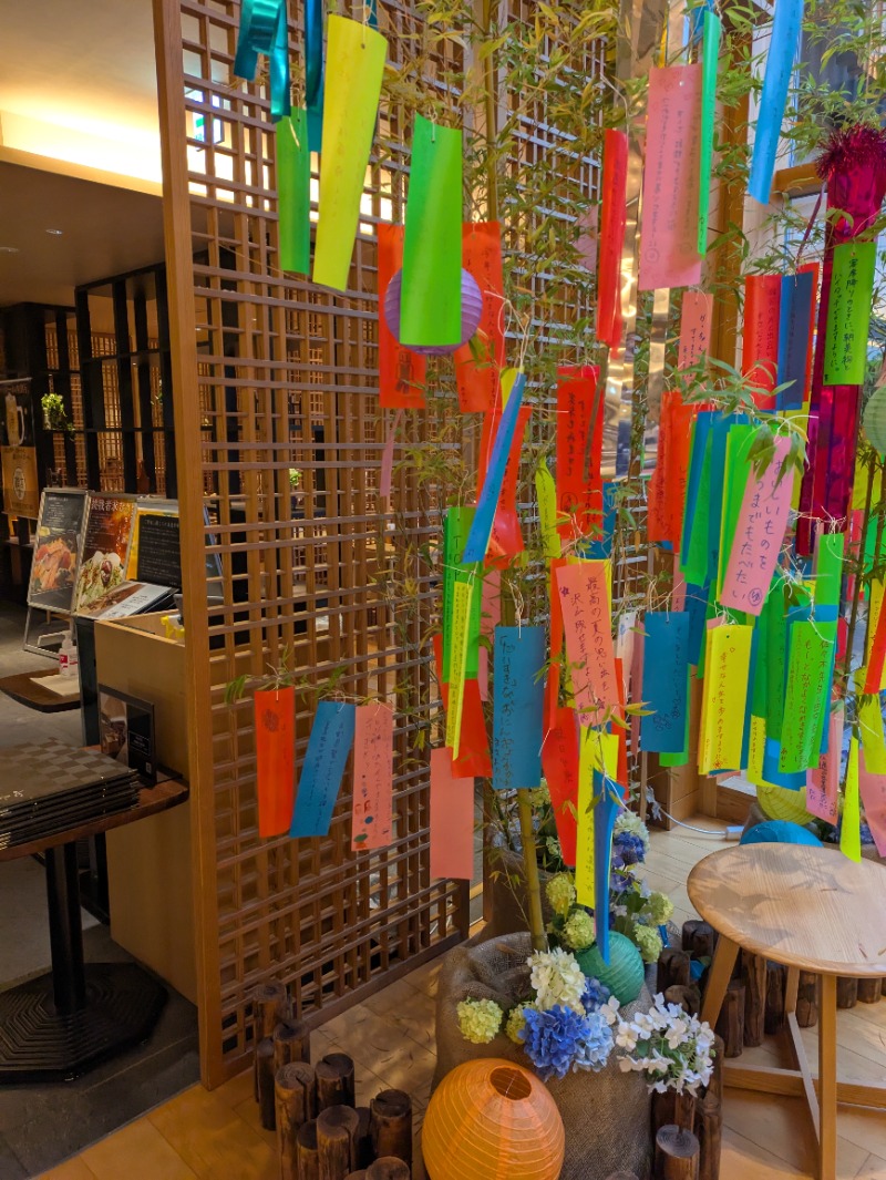 しぶがやさんの綱島源泉 湯けむりの庄のサ活写真