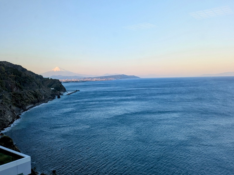 しぶがやさんの焼津温泉 ホテルアンビア松風閣のサ活写真