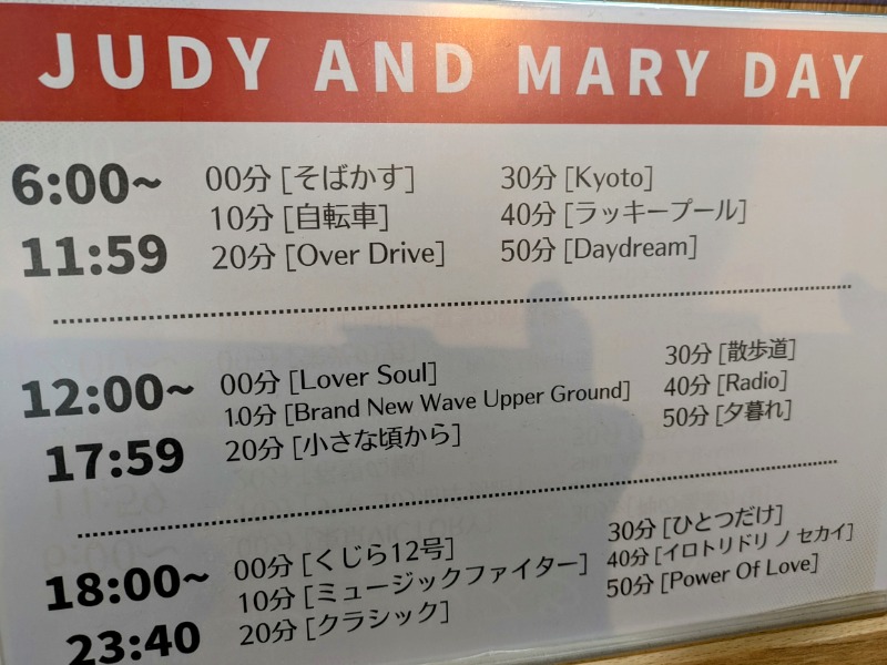 しぶがやさんのCOCOFURO たかの湯のサ活写真