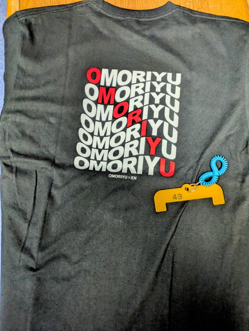 しぶがやさんの大森湯のサ活写真