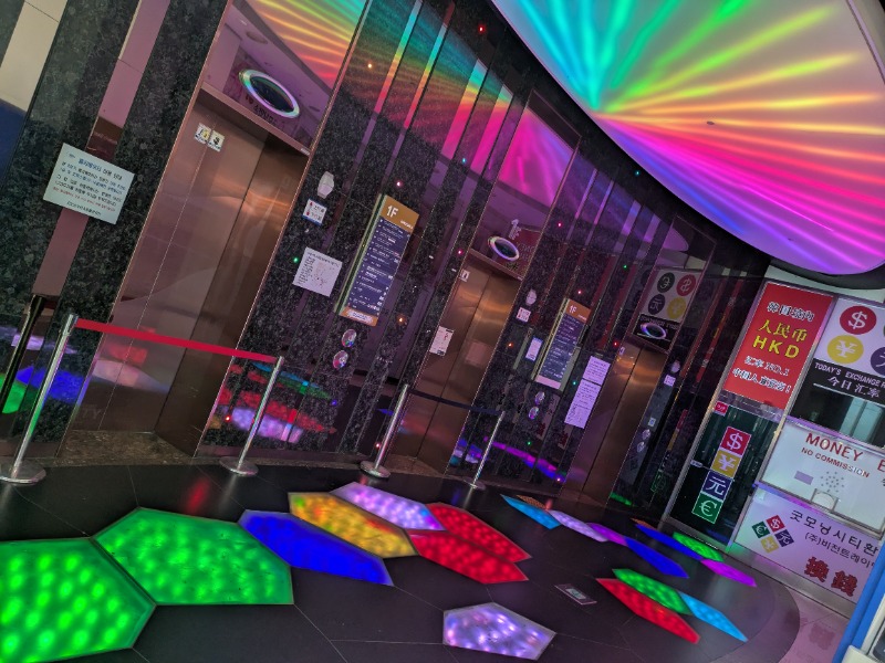 しぶがやさんのスパレックス東大門のサ活写真