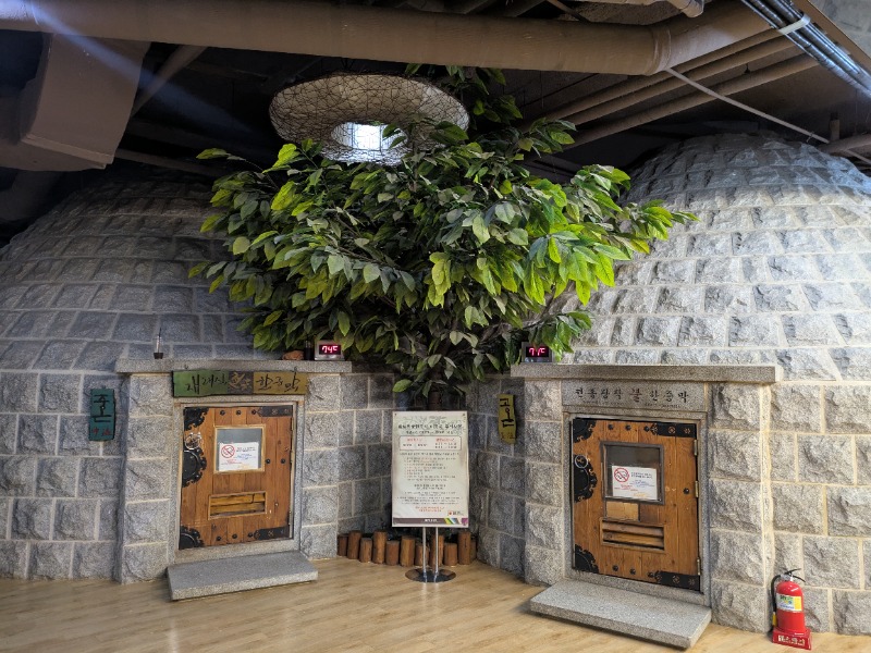 しぶがやさんのスパレックス東大門のサ活写真