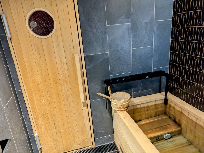 しぶがやさんのPrus Sauna 歌舞伎町タワーのサ活写真