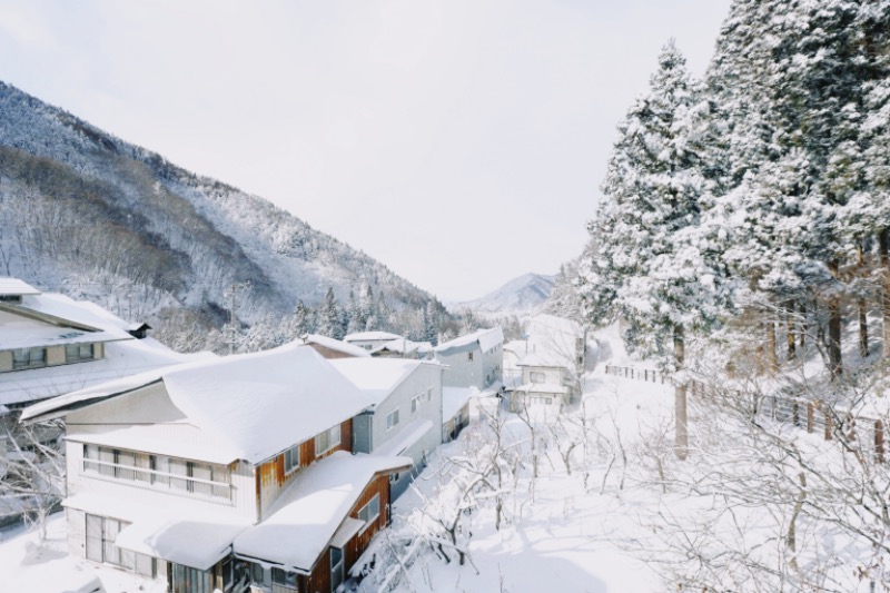 Kazuki_Fujikawaさんの梅の屋リゾート 松川館のサ活写真