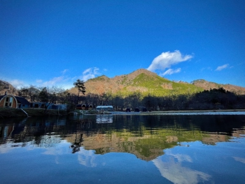 Kazuki_Fujikawaさんの日光サウナリゾートのサ活写真