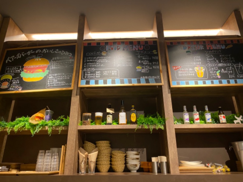 たかしさんのおふろcafé ハレニワの湯のサ活写真