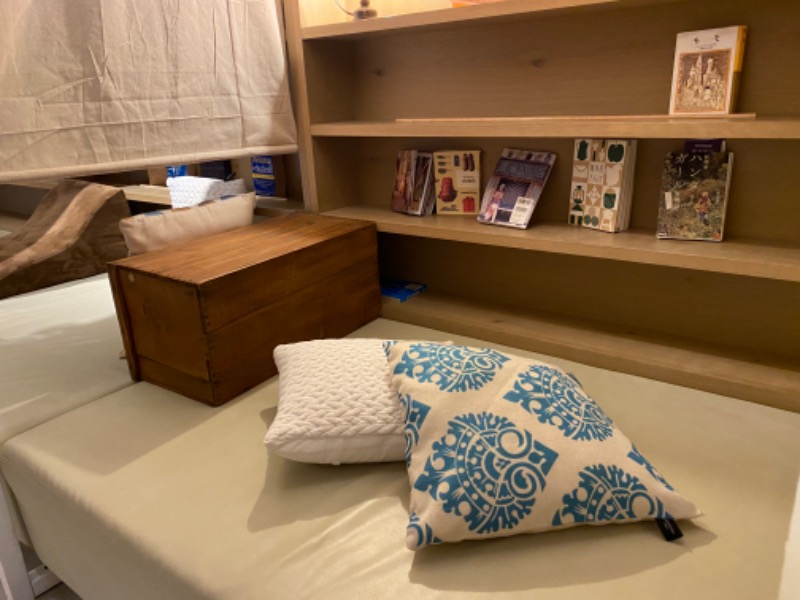 たかしさんのおふろcafé ハレニワの湯のサ活写真