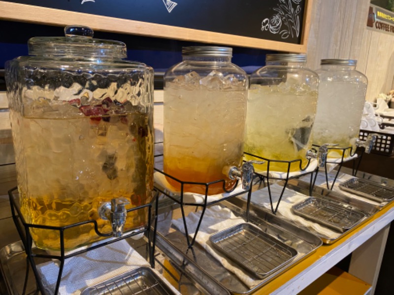 たかしさんのおふろcafé ハレニワの湯のサ活写真