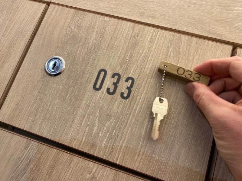 たかしさんのおふろcafé ハレニワの湯のサ活写真