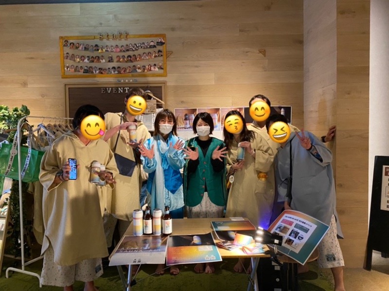 たかしさんのおふろcafé ハレニワの湯のサ活写真