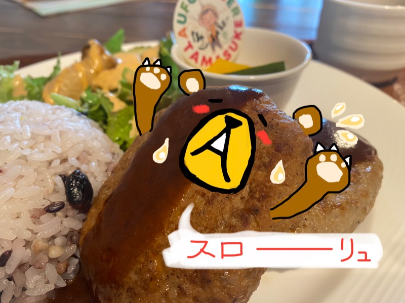 たかしさんのおふろcafé ハレニワの湯のサ活写真