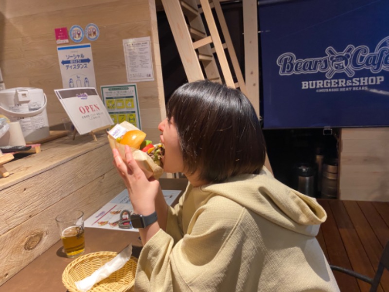 たかしさんのおふろcafé ハレニワの湯のサ活写真