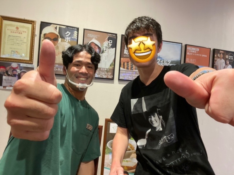 たかしさんのおふろcafé ハレニワの湯のサ活写真