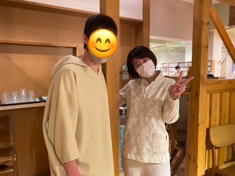 たかしさんのおふろcafé utataneのサ活写真